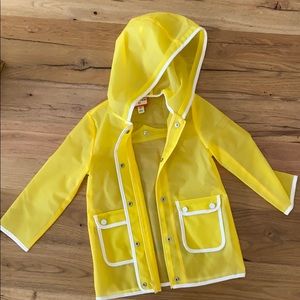 Hunter Kids Raincoat